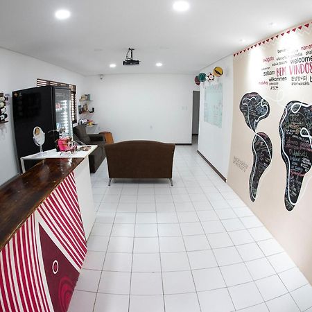 A Oca Hostel Bar Joao Pessoa Luaran gambar