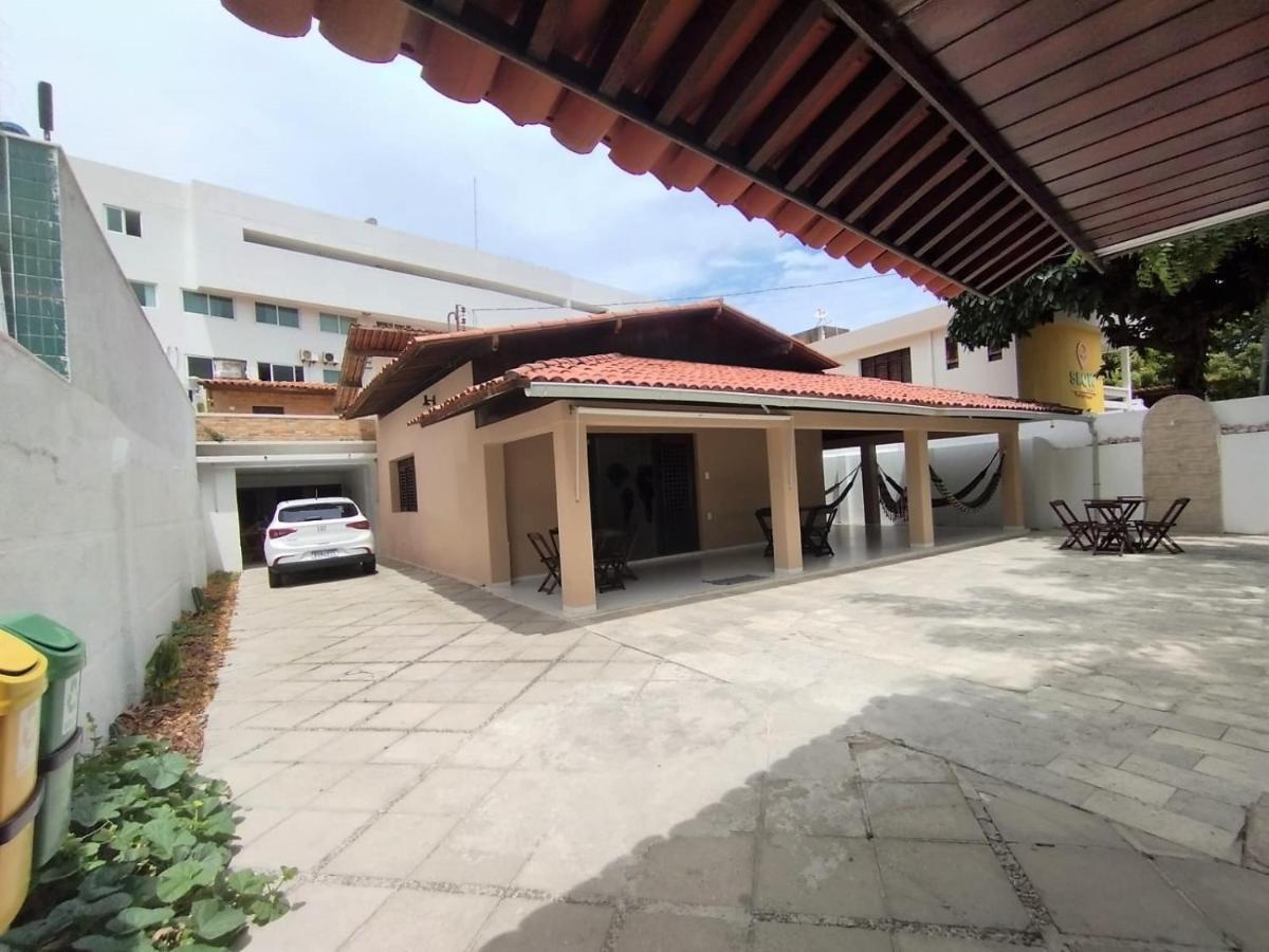 A Oca Hostel Bar Joao Pessoa Luaran gambar