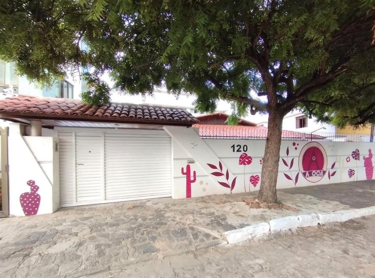 A Oca Hostel Bar Joao Pessoa Luaran gambar