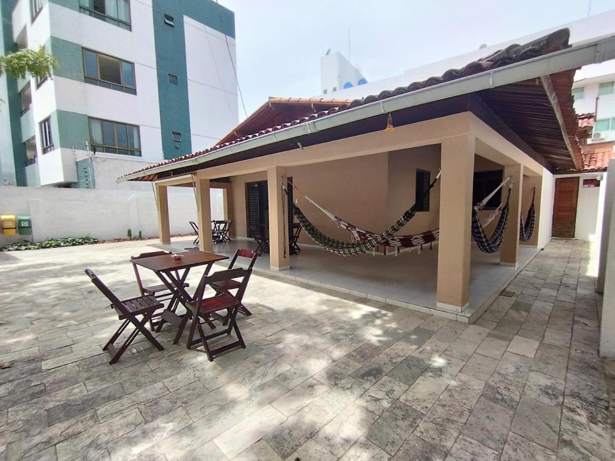A Oca Hostel Bar Joao Pessoa Luaran gambar