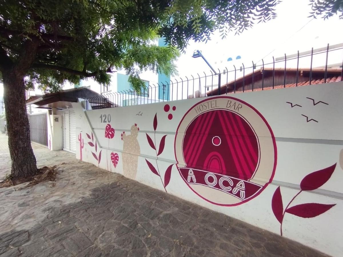 A Oca Hostel Bar Joao Pessoa Luaran gambar