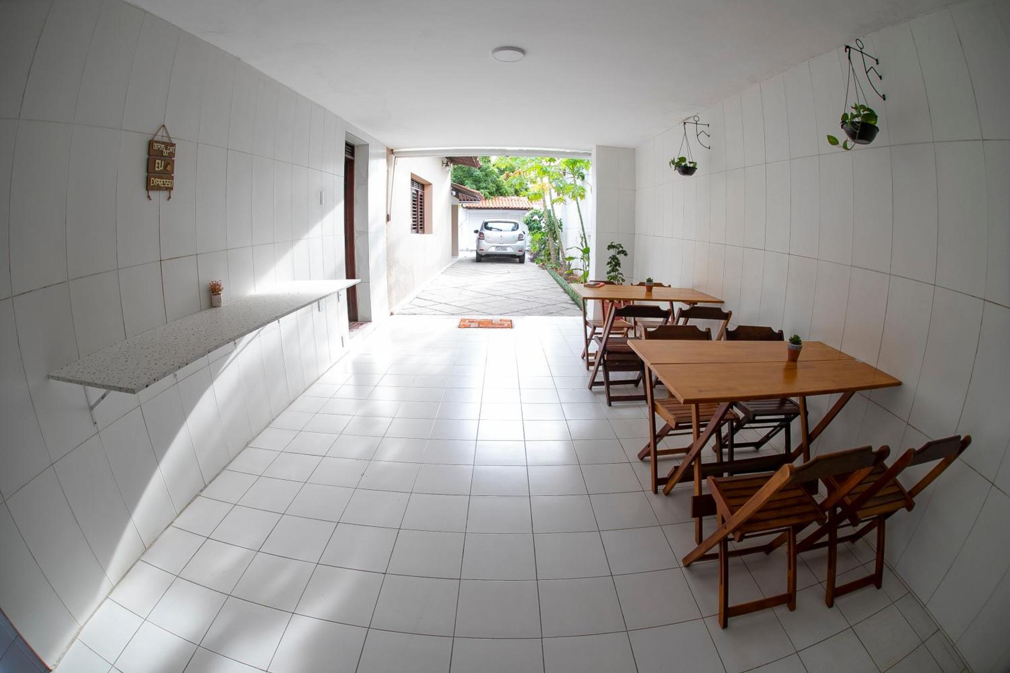 A Oca Hostel Bar Joao Pessoa Luaran gambar